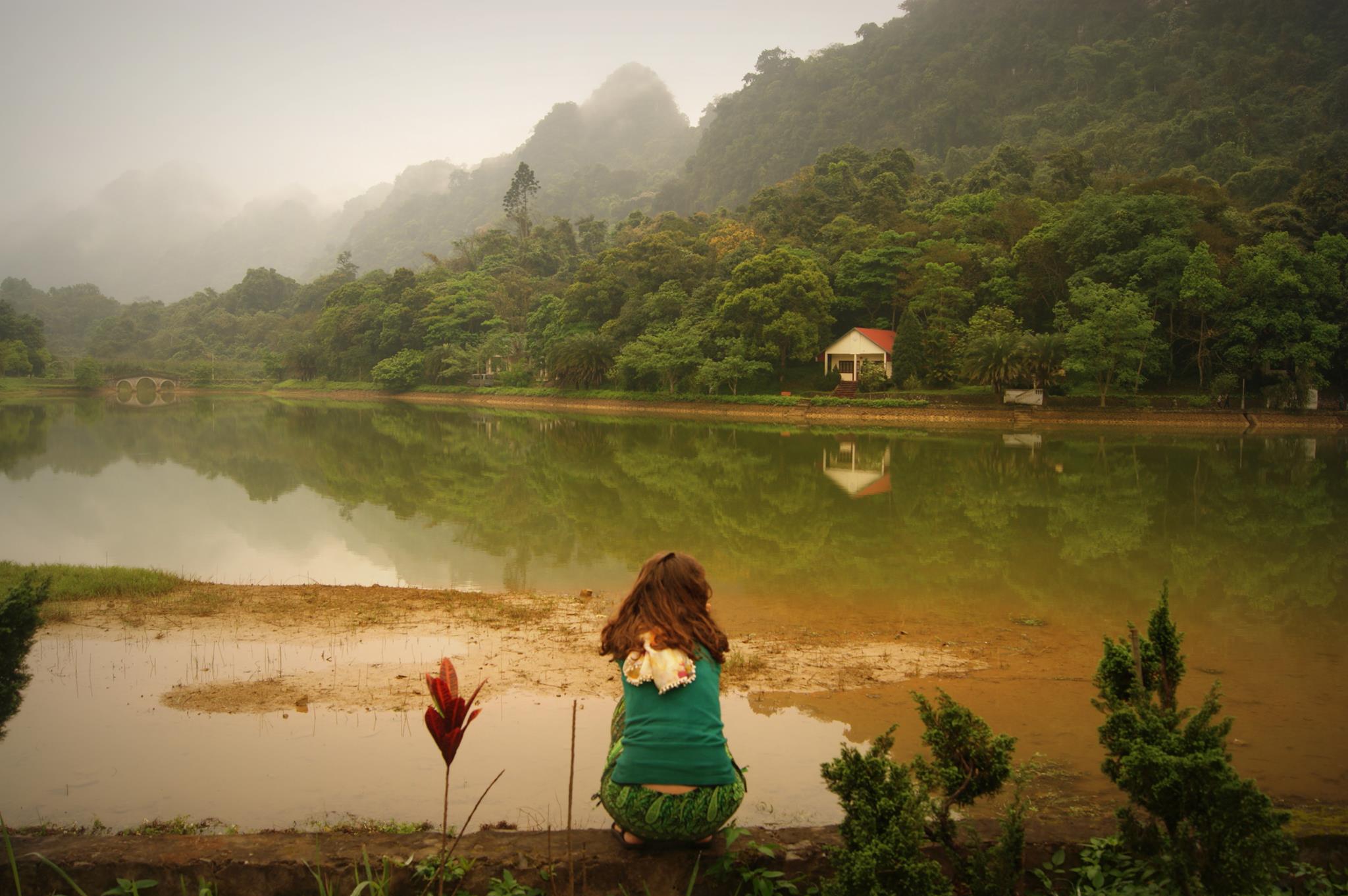 What helps to stay grounded when the world stops feeling safe
